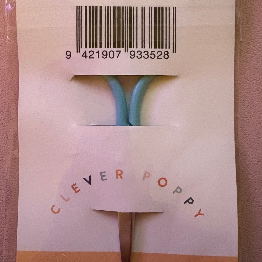 Blue Scissors - Picture 2 of 2